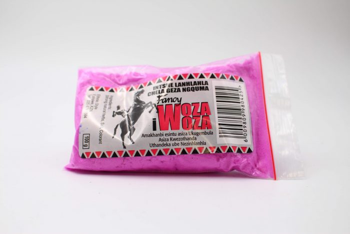 Fancy Iwoza Woza Salt Pink - 100g