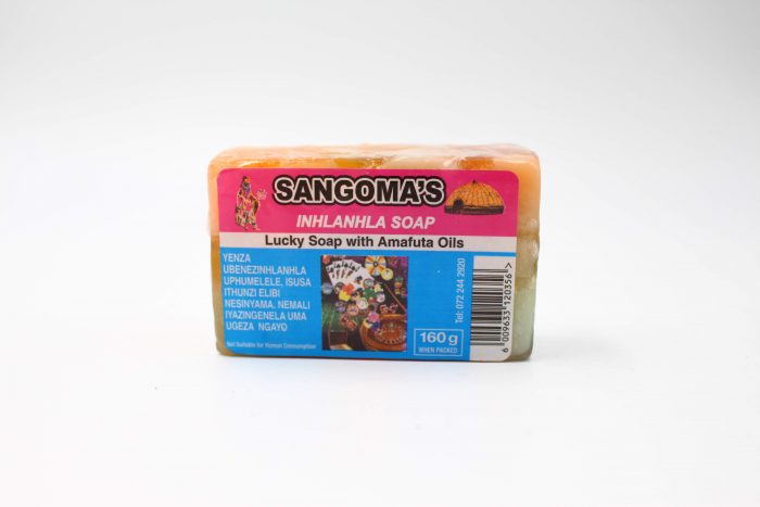 Sangoma's Soap Inhlanhla - 160g