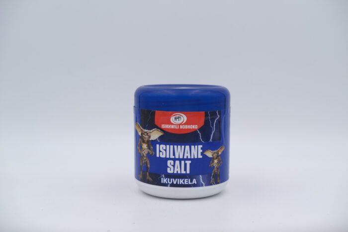 Isikhwili Nobhoko Silwane Salt - 500g