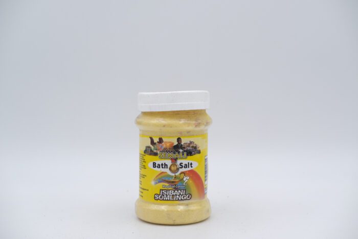 Isibani Somlingo Bath Salt semali - 350g