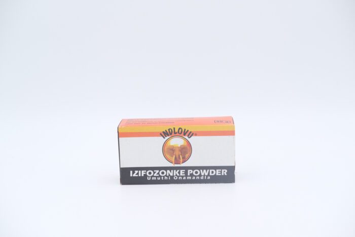 Indlovu Izifozonke Powder -  40g