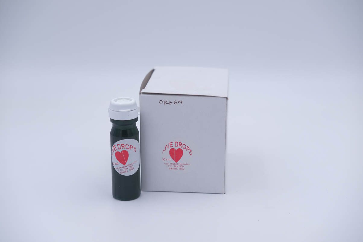 AHR LOVE DROPS GREEN