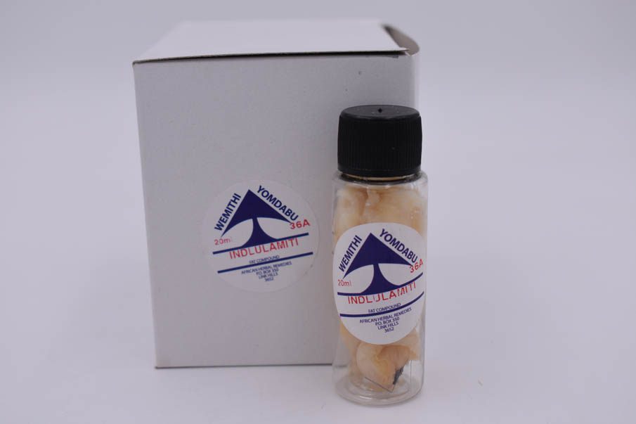 AHR AMAFUTHA INDLULAMITI